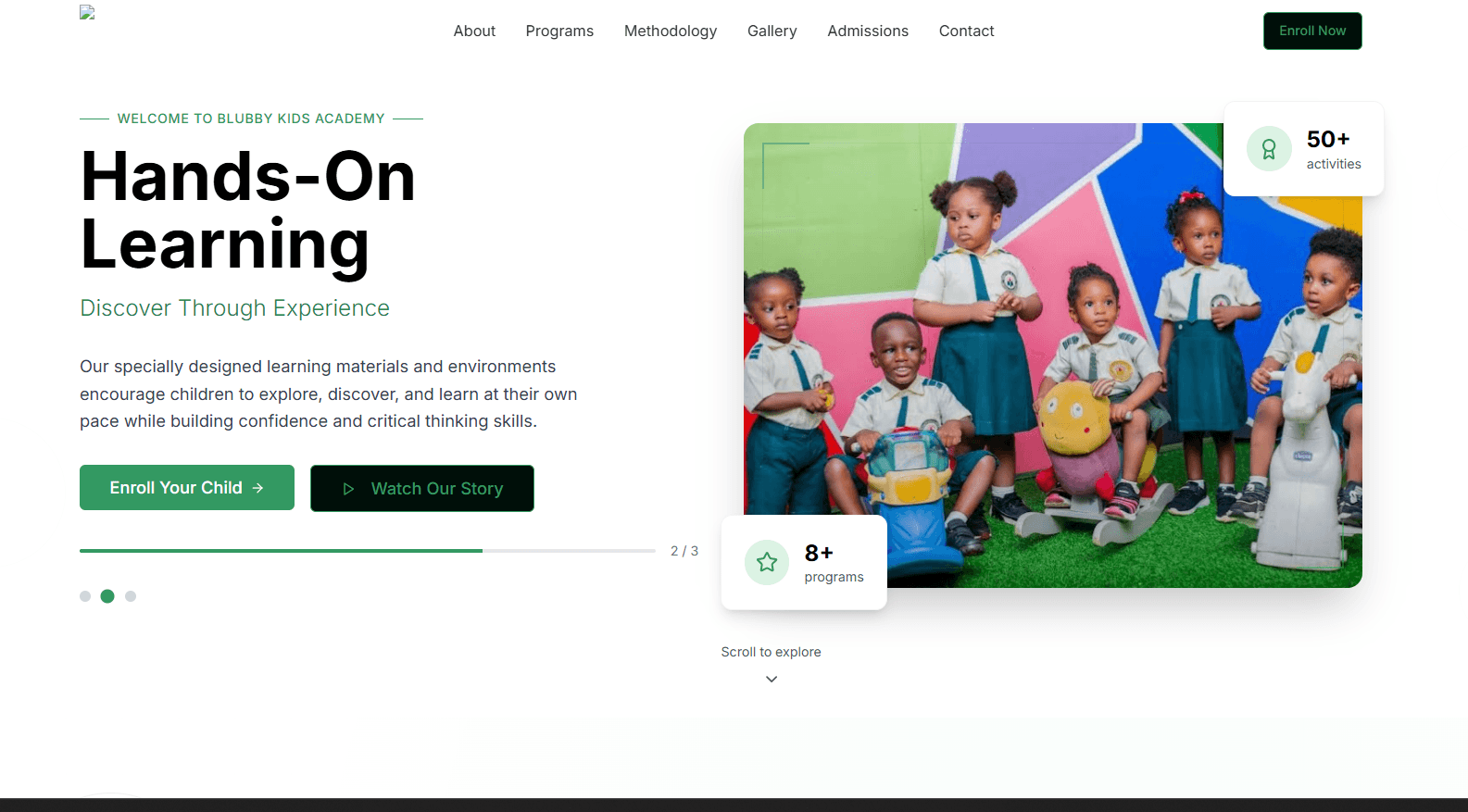 Bubbly Kids Academy