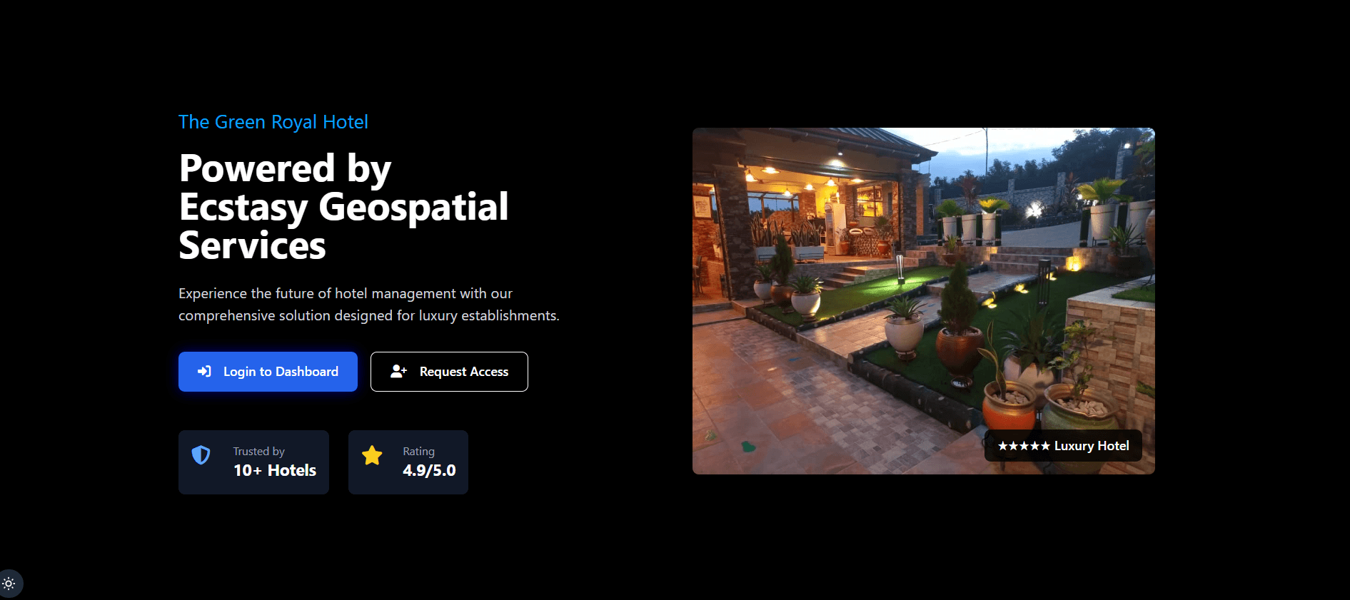 Hotel Management System
