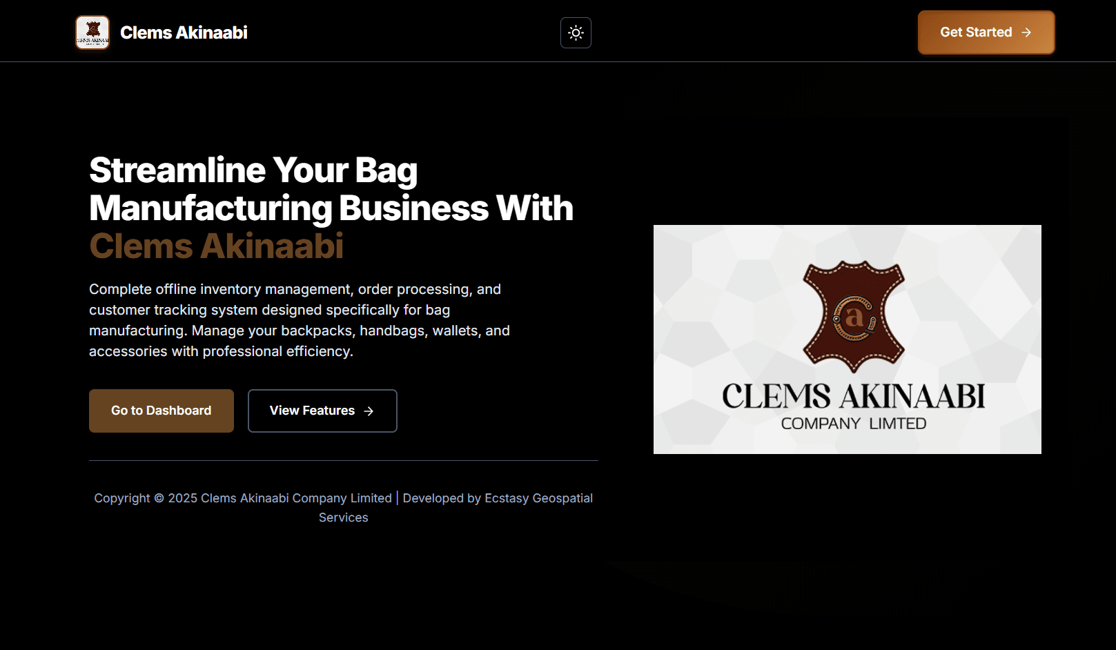 Clems Akinaabi Company Limited