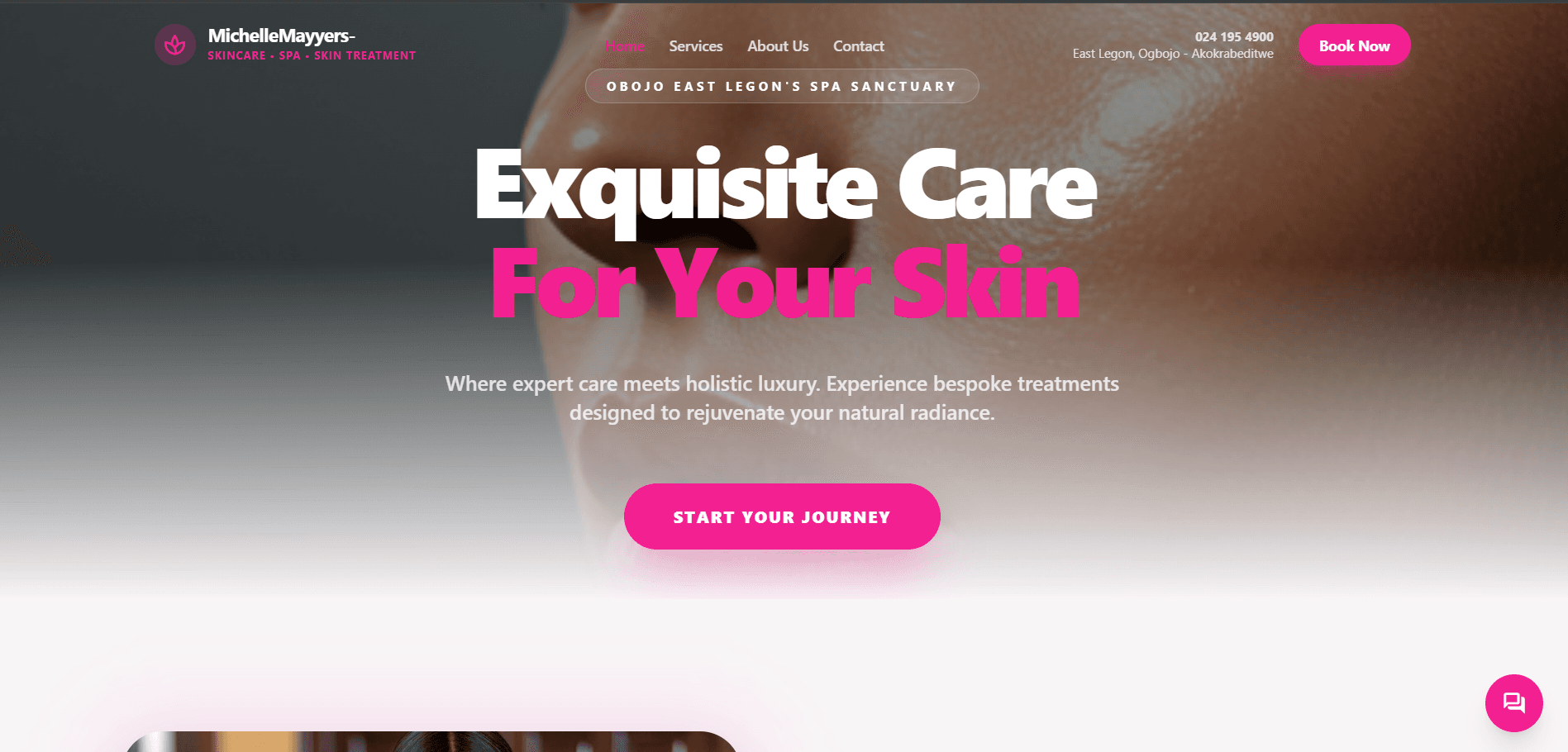 Michelle Mayers Skincare & Spa