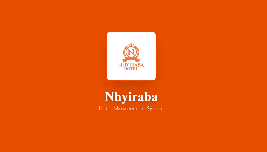 Nhyiraba Hotel Management System