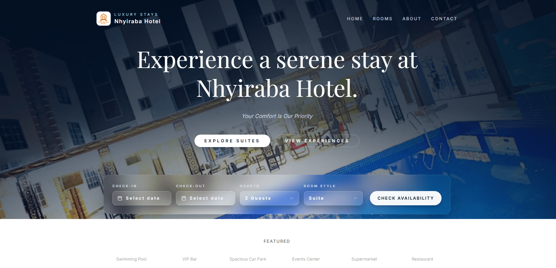 Nhyiraba Hotel