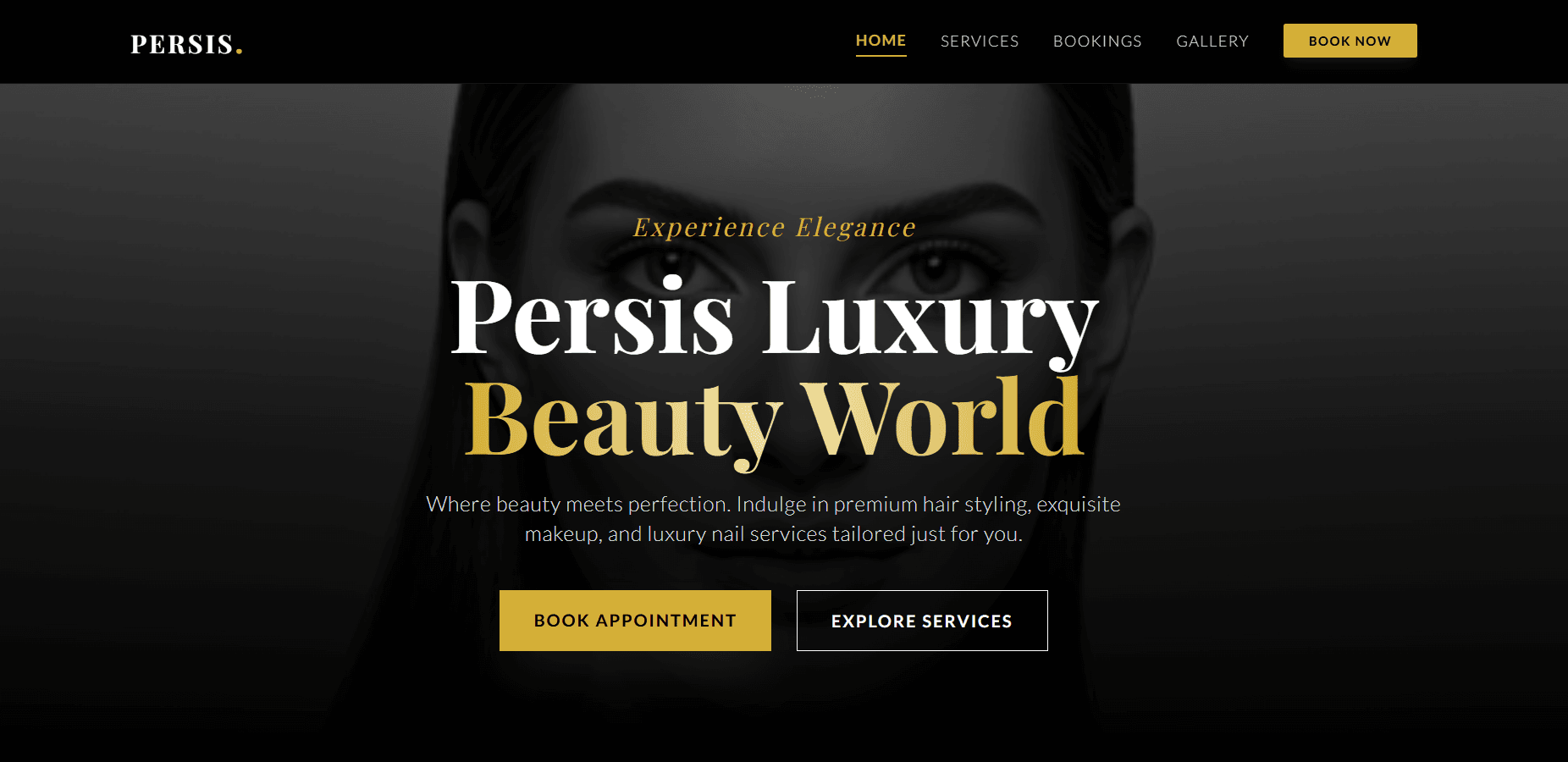 Persis Luxury Beauty World
