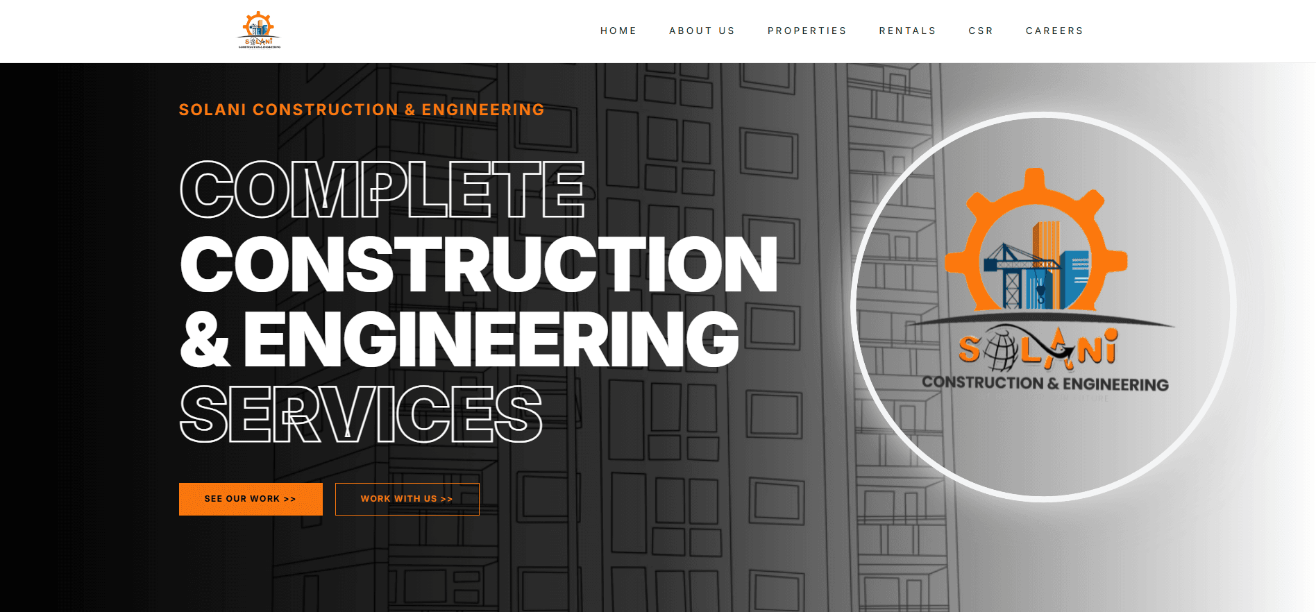 Solani Construction & Engineering
