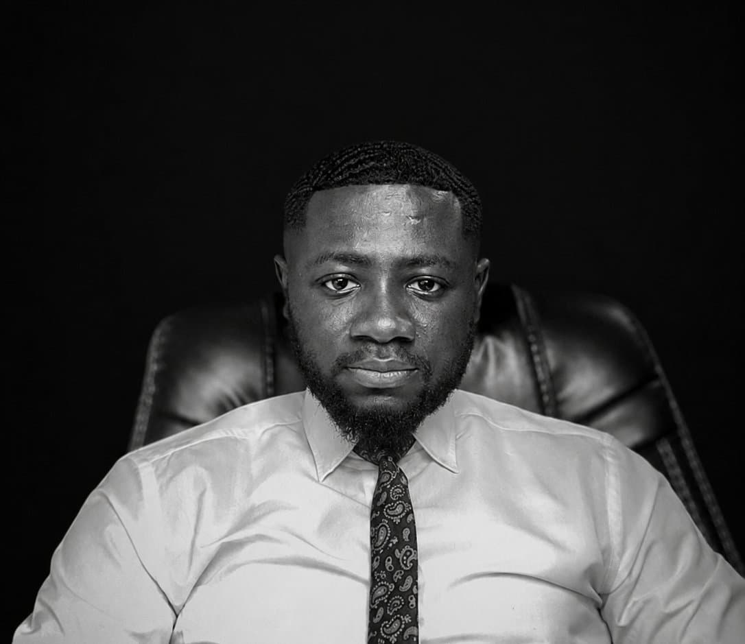 Dominic Kudom, CEO & Founder of Ecstasy Technologies