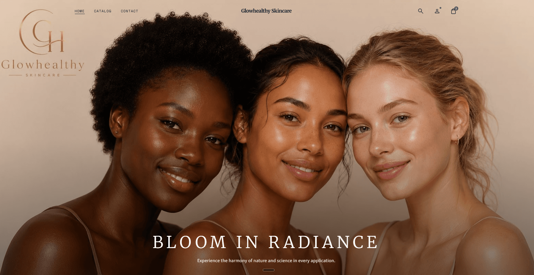 Glow Healthy