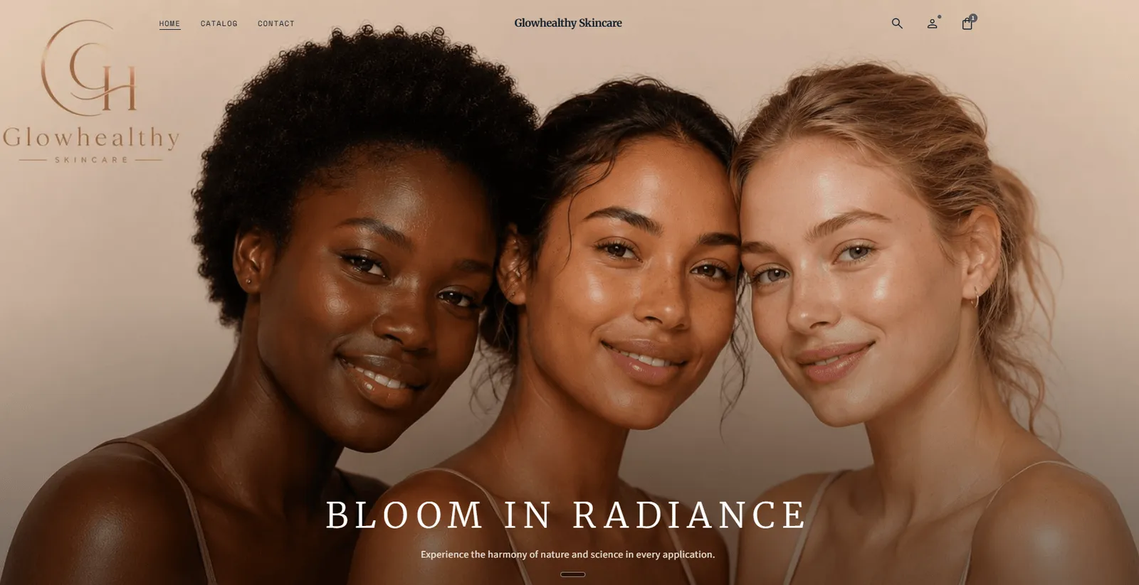 Glow Healthy