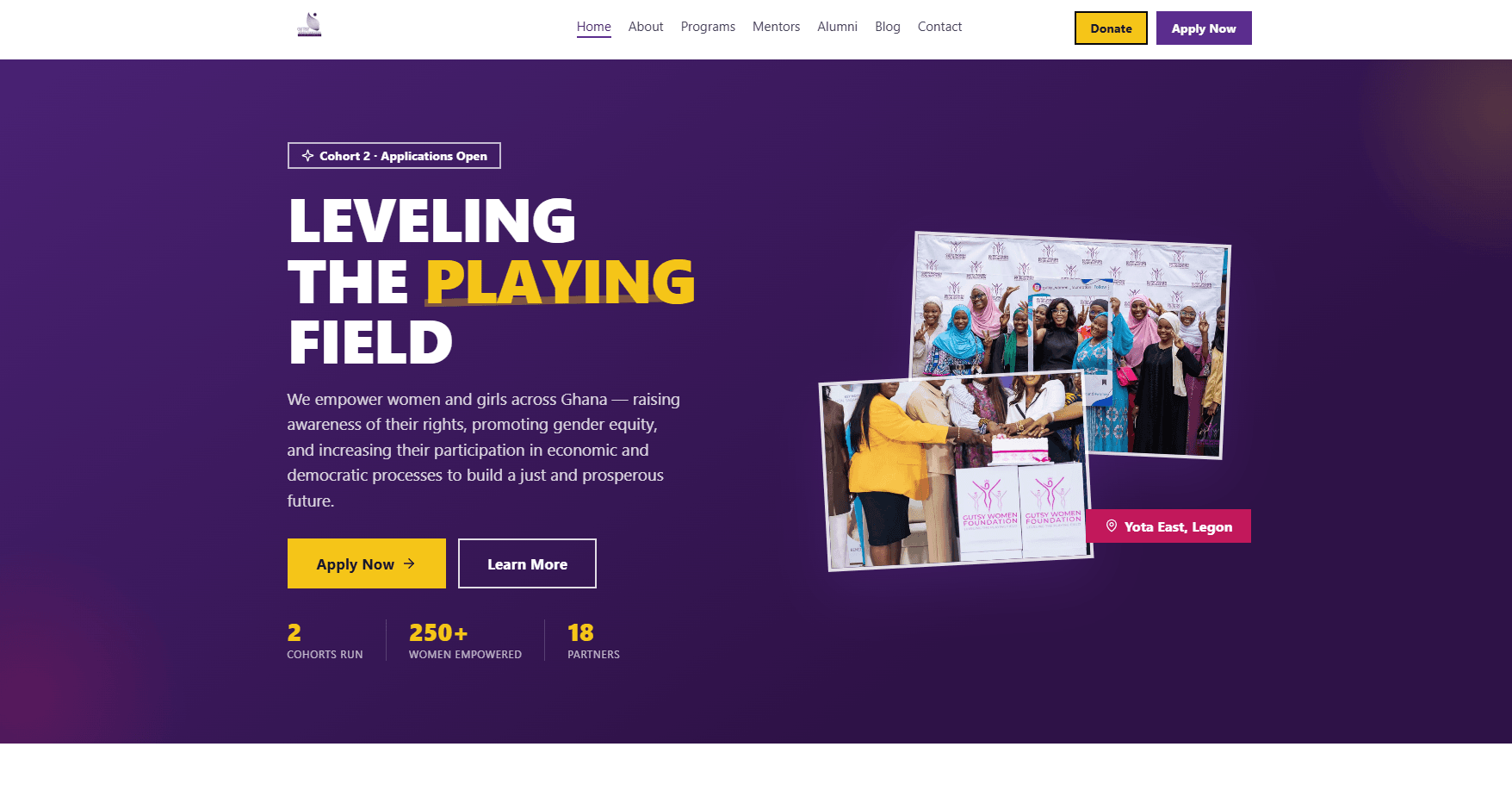 Gusty Women Foundation